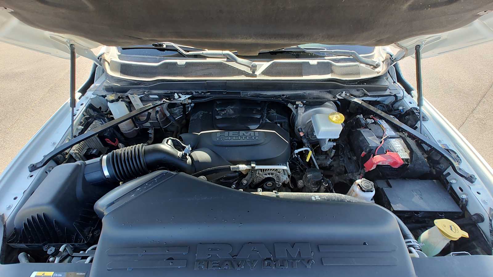 Thumbnail: 2022 RAM 2500 - 9