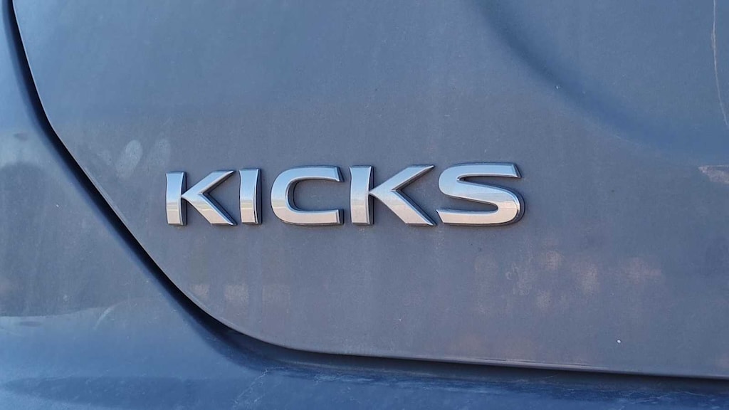 Used 2021 Nissan Kicks SV SUV