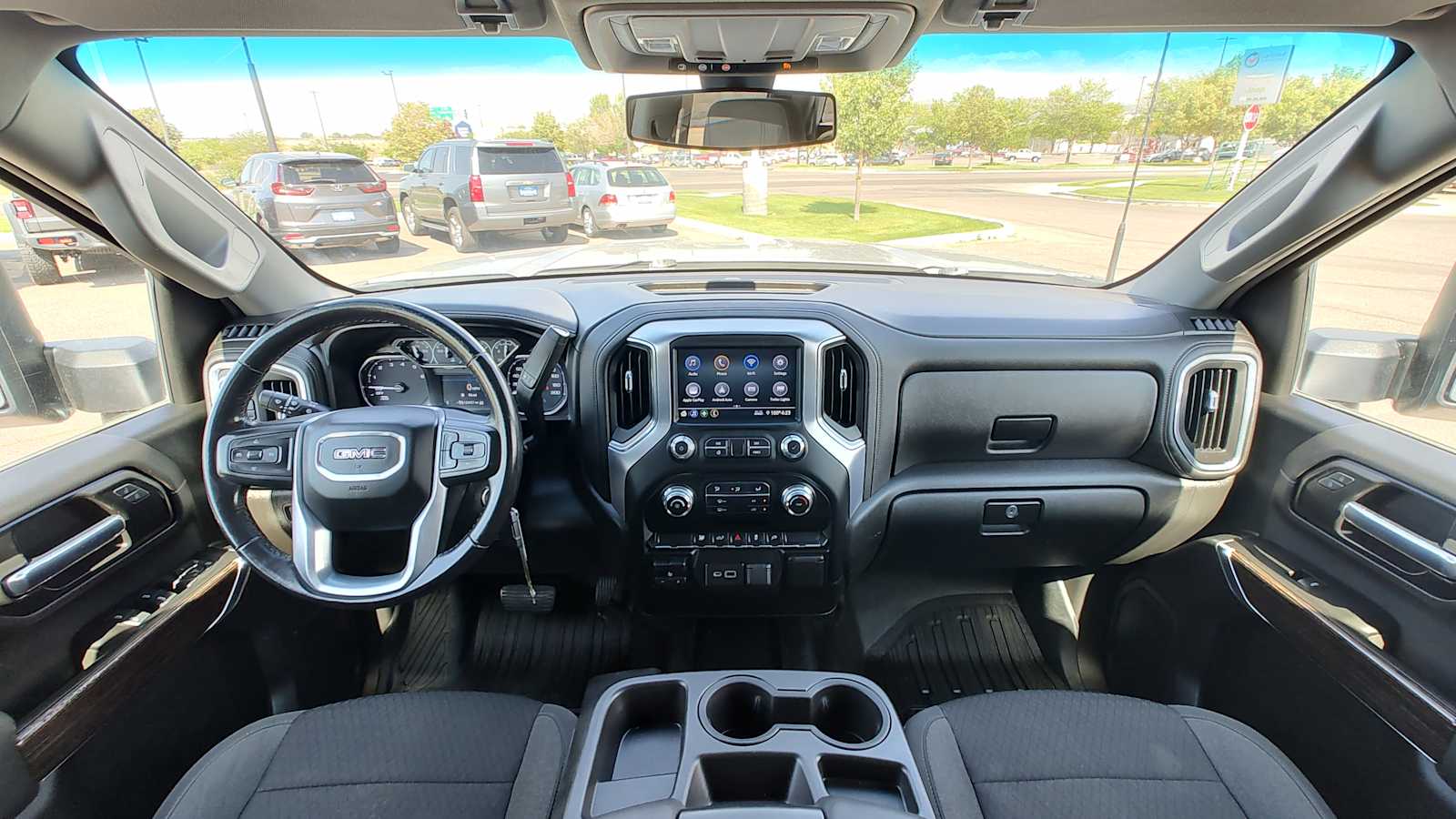 Thumbnail: 2022 GMC Sierra 2500 - 10