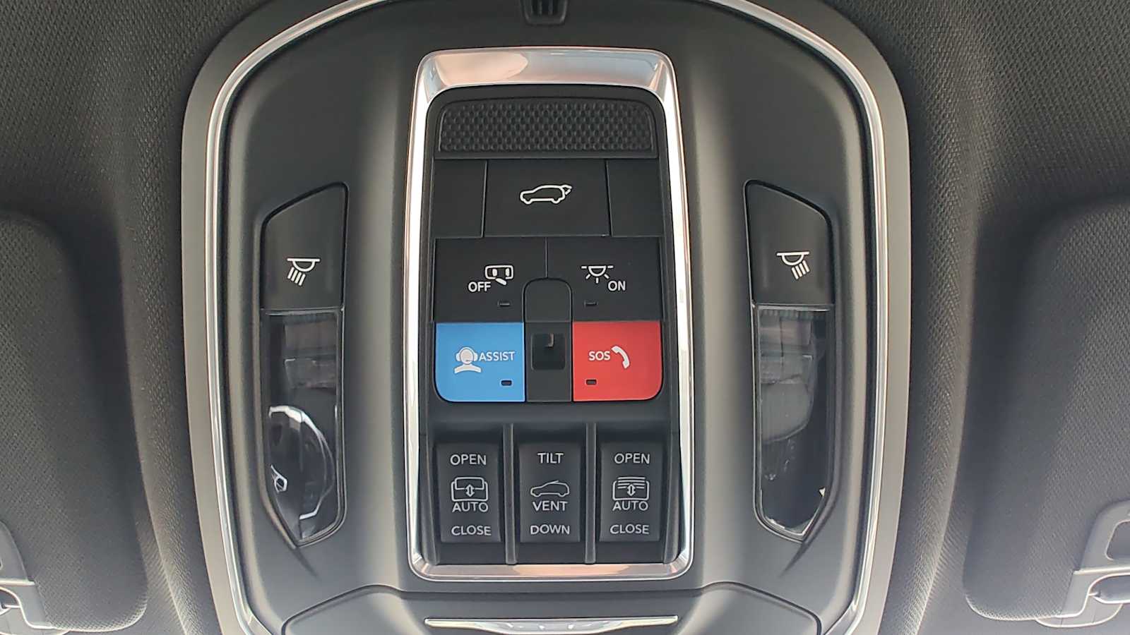 Thumbnail: 2026 Jeep Grand Cherokee - 22