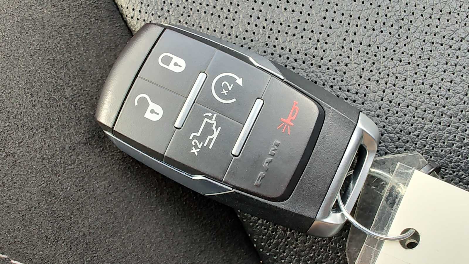 Thumbnail: 2024 RAM 2500 - 20