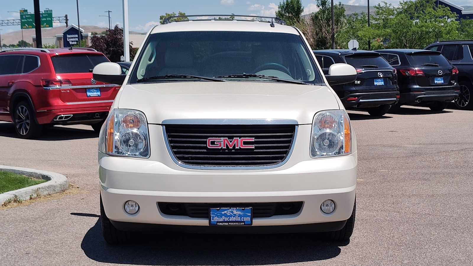 Thumbnail: 2012 GMC Yukon - 6