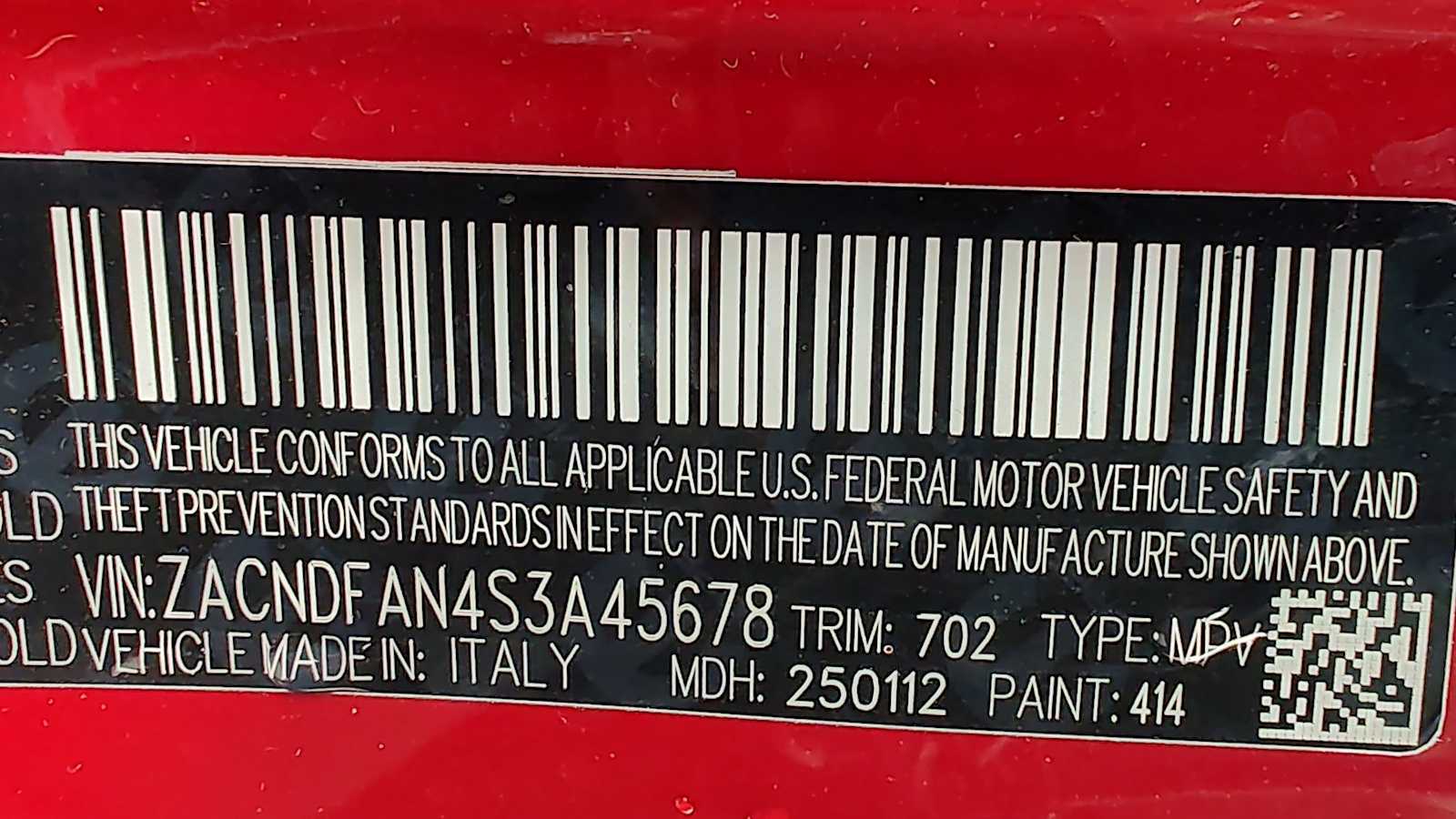 Thumbnail: 2025 Dodge Hornet - 4