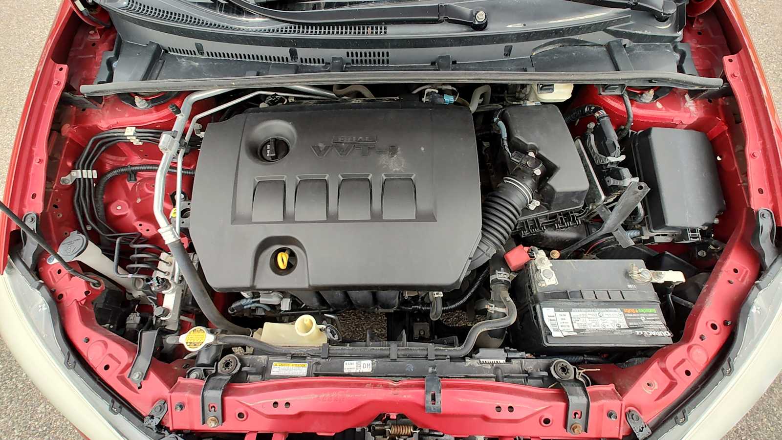 Thumbnail: 2014 Toyota Corolla - 9