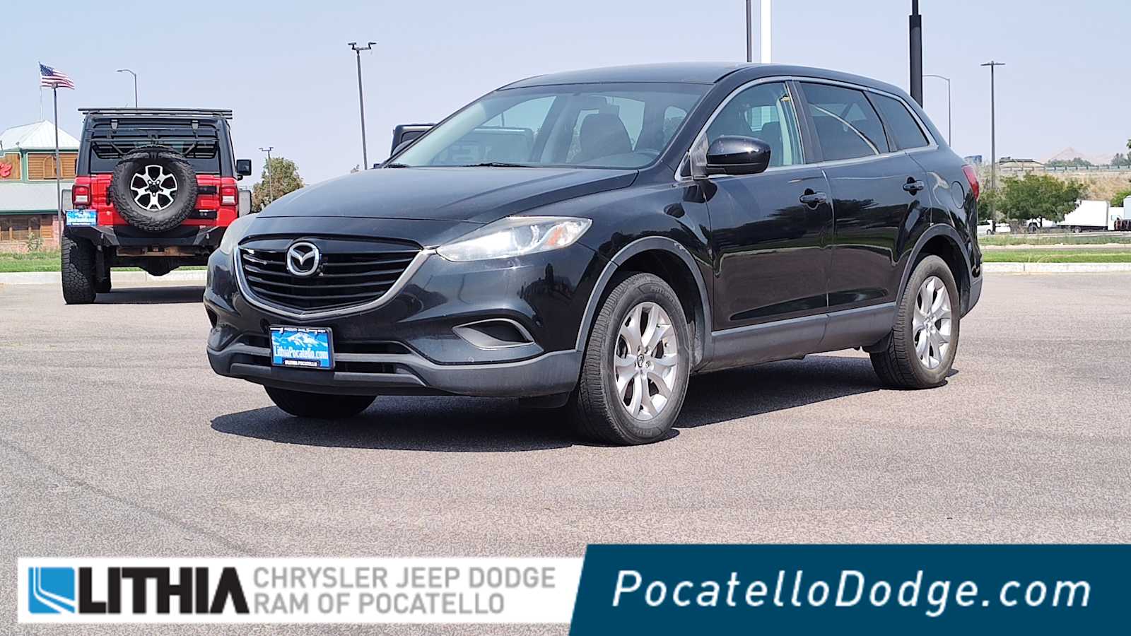 Thumbnail: 2015 Mazda CX-9 - 1