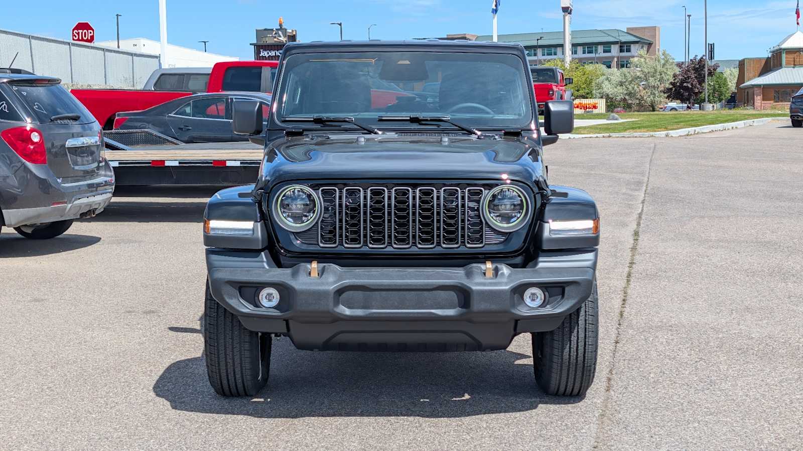 Thumbnail: 2026 Jeep Wrangler - 6