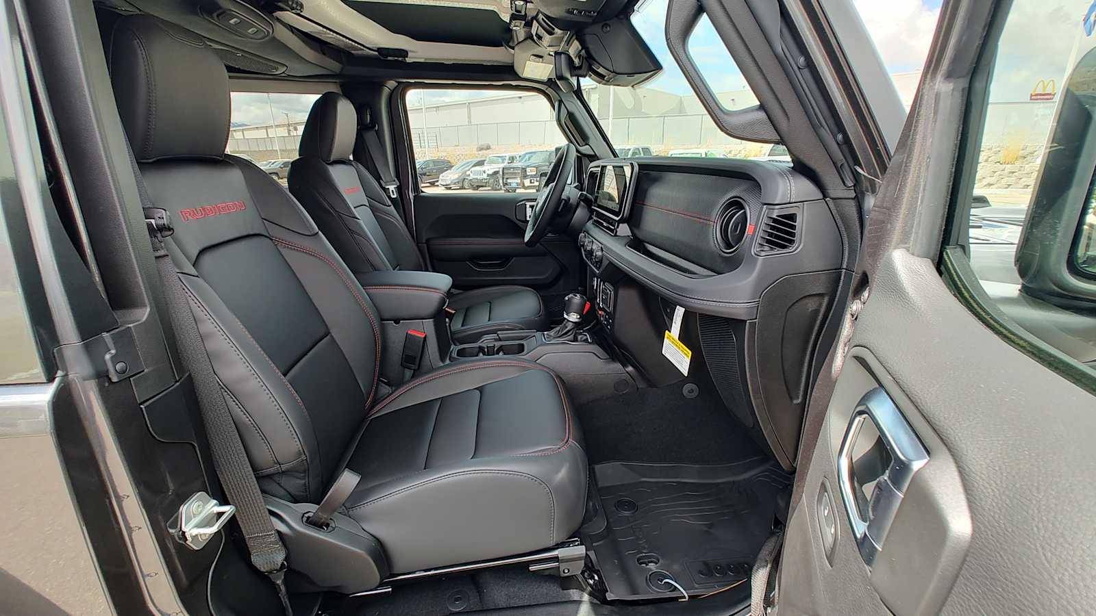 Thumbnail: 2025 Jeep Wrangler - 13