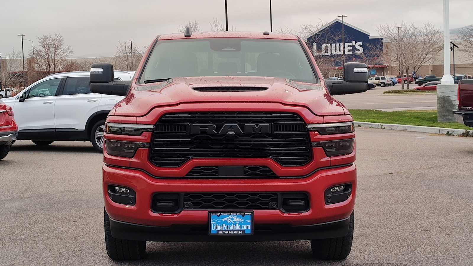 Thumbnail: 2026 RAM 2500 - 6
