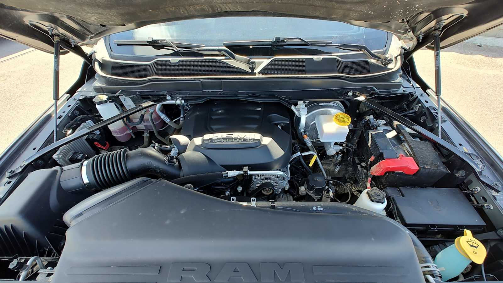 Thumbnail: 2024 RAM 2500 - 9