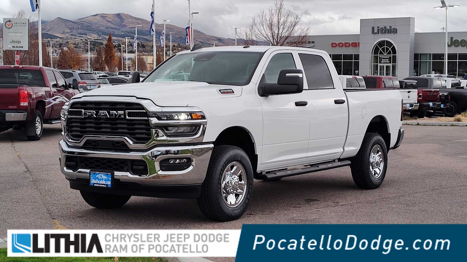 Thumbnail: 2026 RAM 2500 - 1