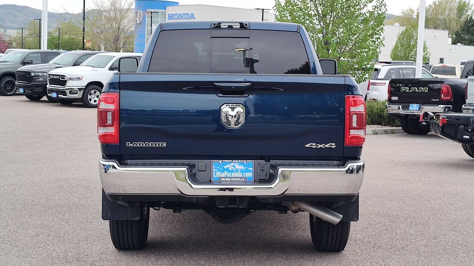 Thumbnail: 2024 RAM 2500 - 5