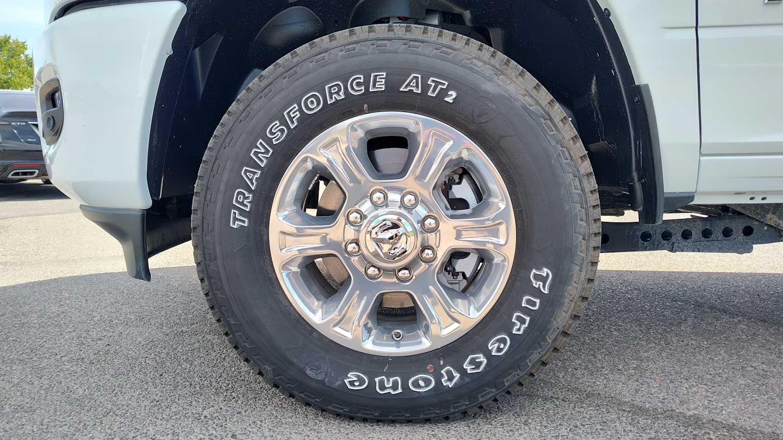 Thumbnail: 2025 RAM 2500 - 8