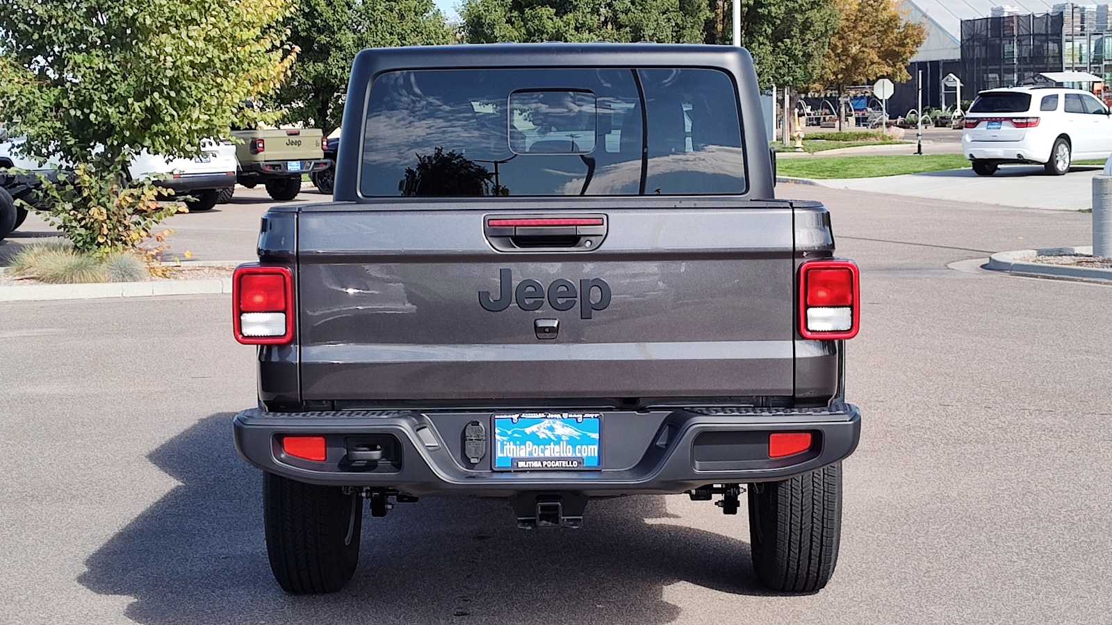 Thumbnail: 2025 Jeep Gladiator - 5