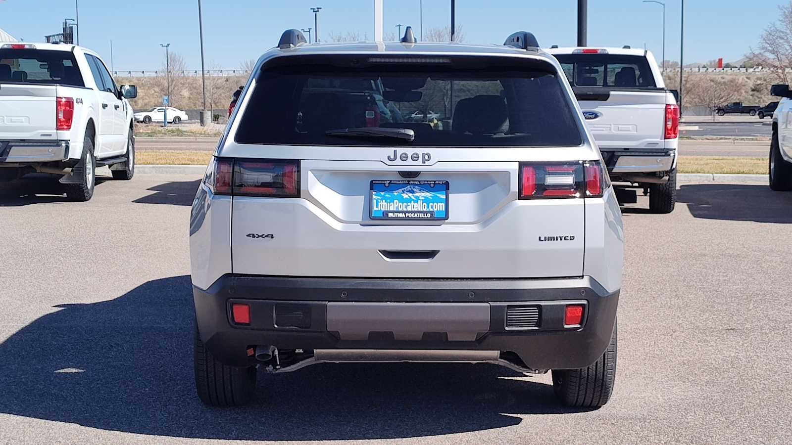 Thumbnail: 2026 Jeep Cherokee - 5
