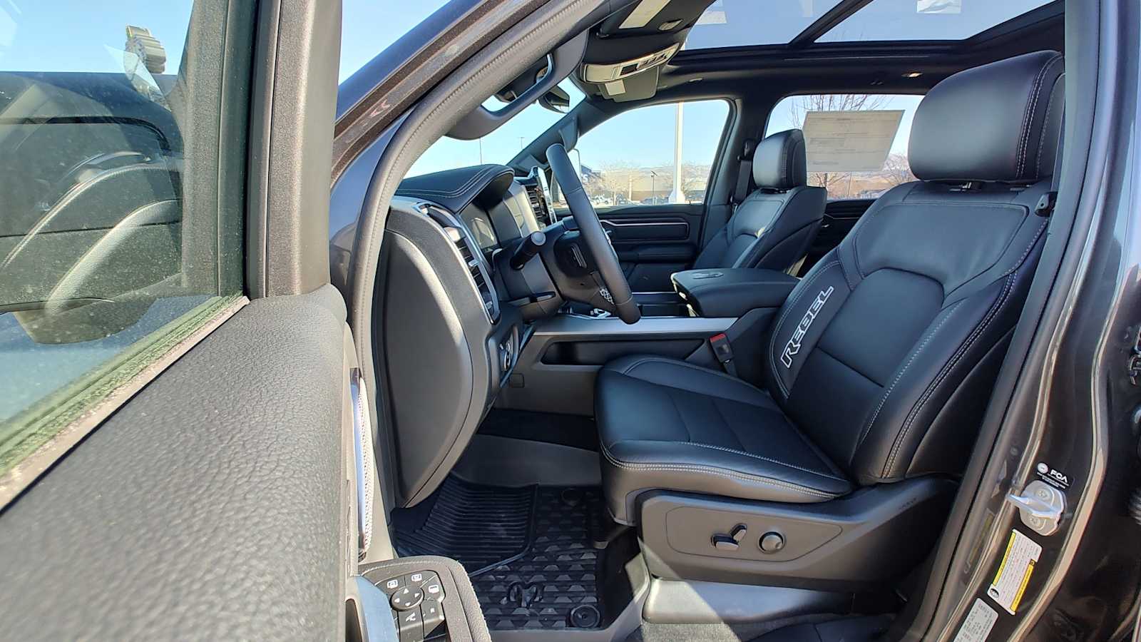 Thumbnail: 2026 RAM 1500 - 11