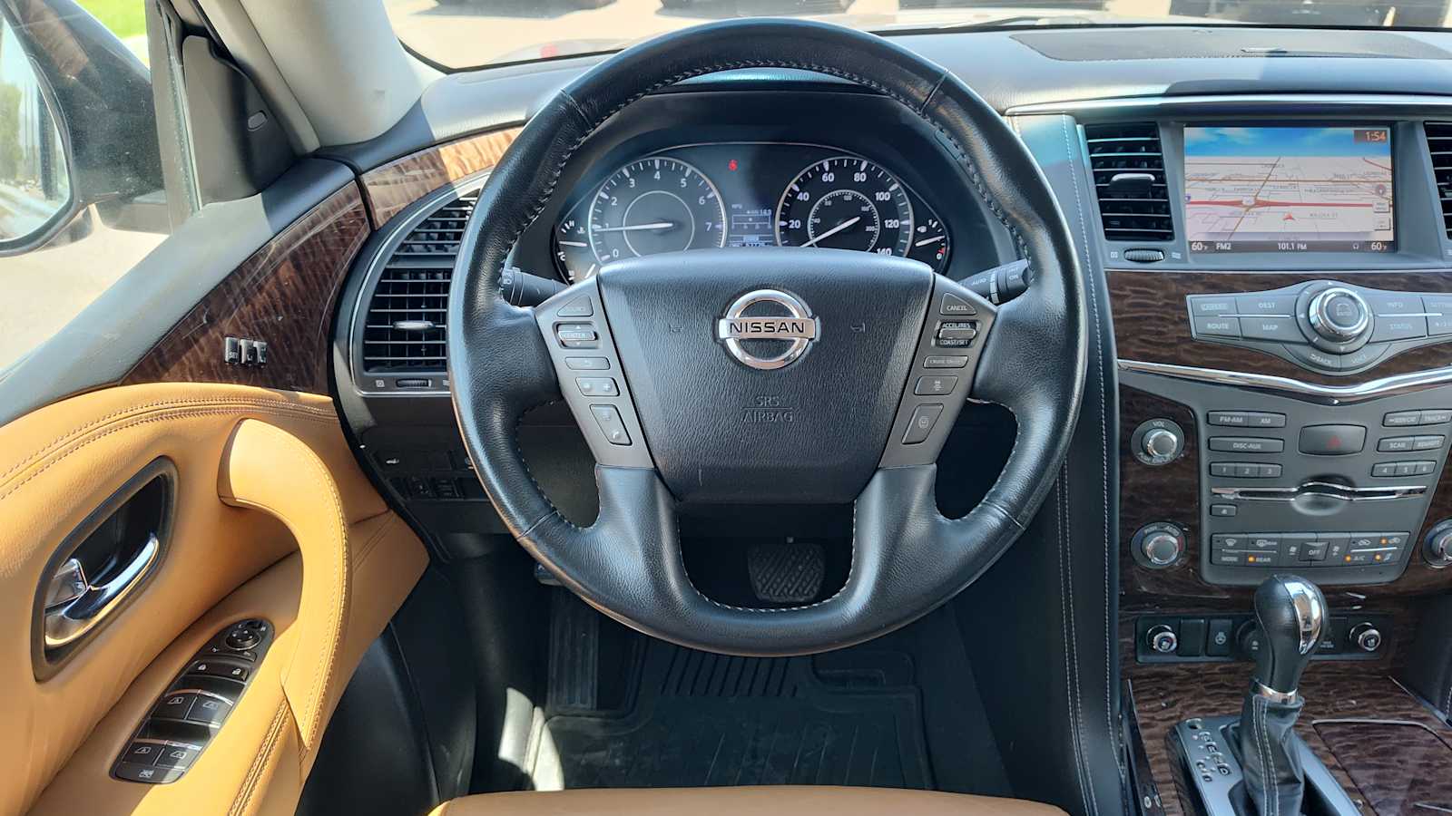 Thumbnail: 2017 Nissan Armada - 15