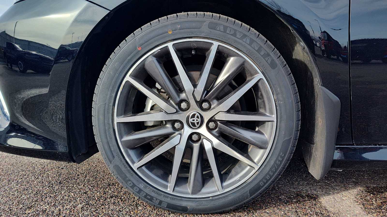 Thumbnail: 2024 Toyota Camry - 8