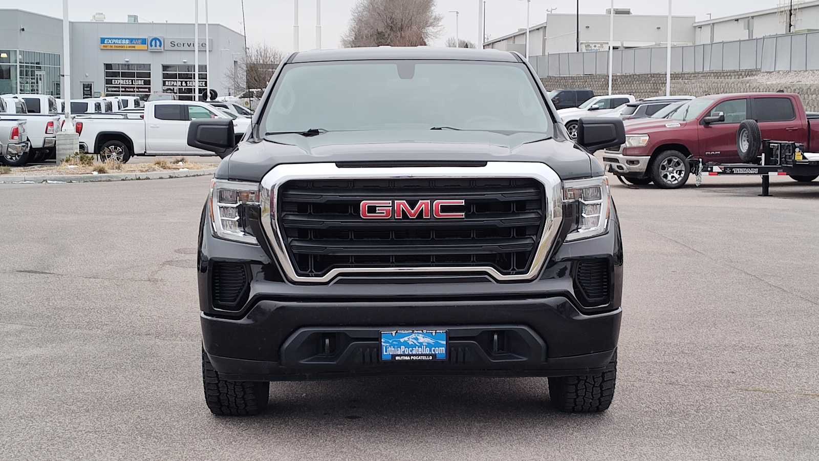 Thumbnail: 2019 GMC Sierra 1500 - 6