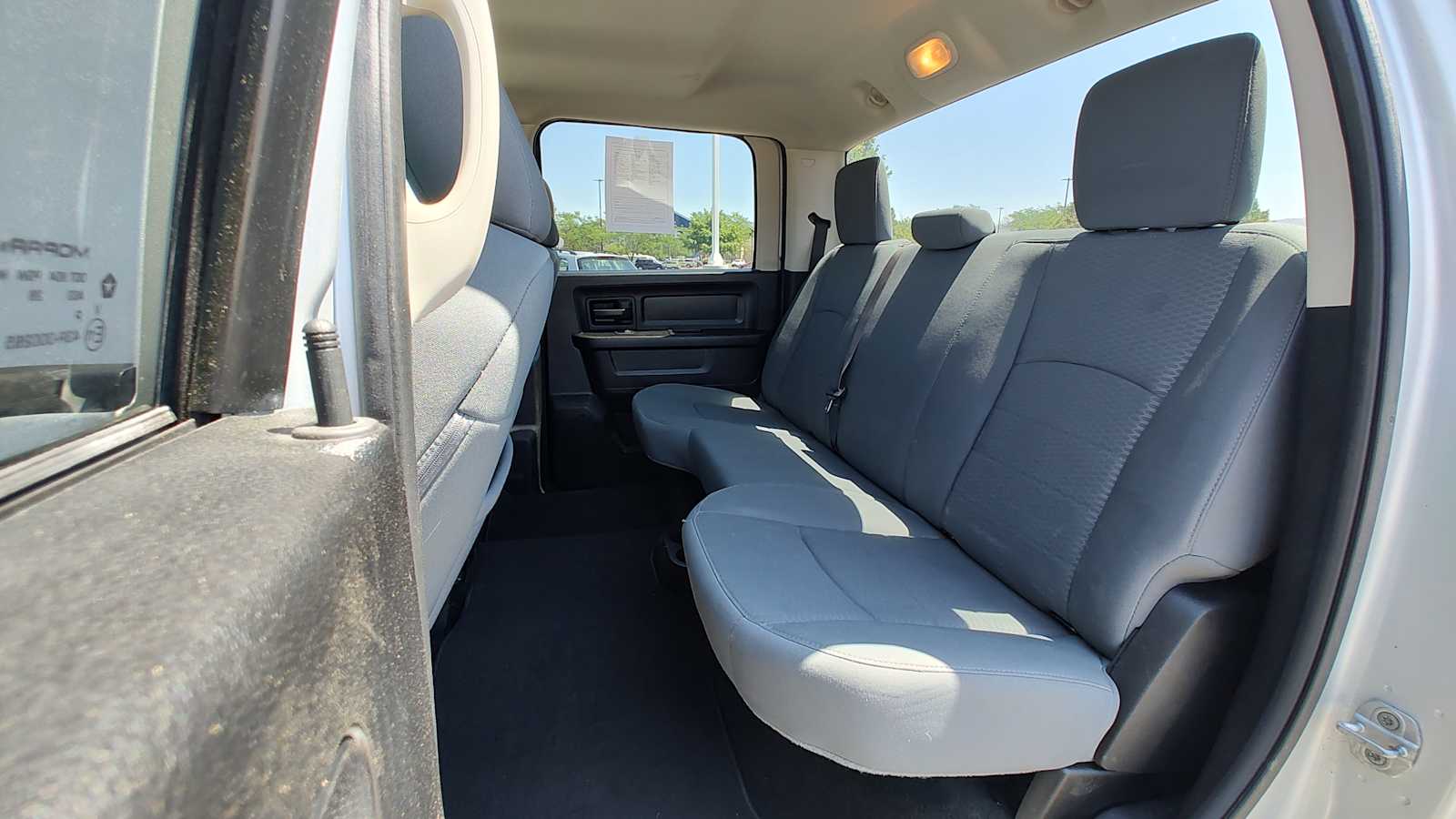 Thumbnail: 2013 RAM 1500 - 13