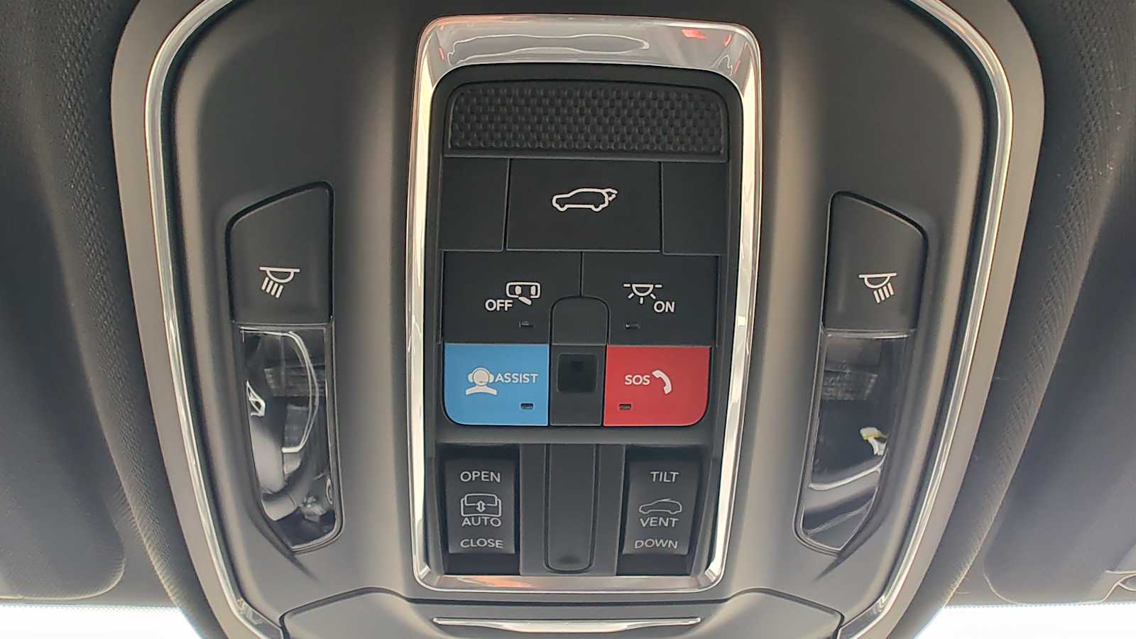 Thumbnail: 2025 Jeep Grand Cherokee - 22