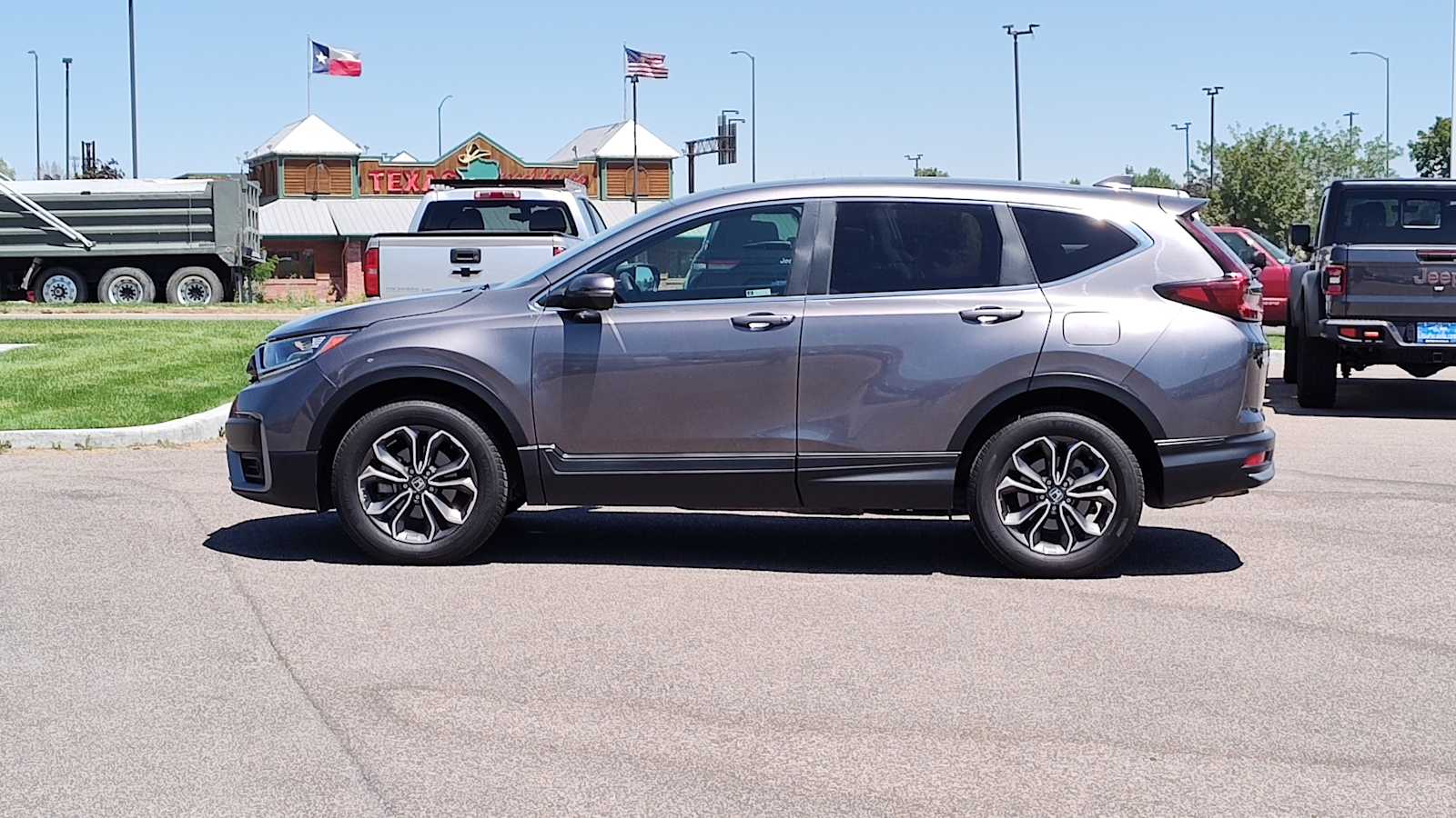 Thumbnail: 2020 Honda CR-V - 3