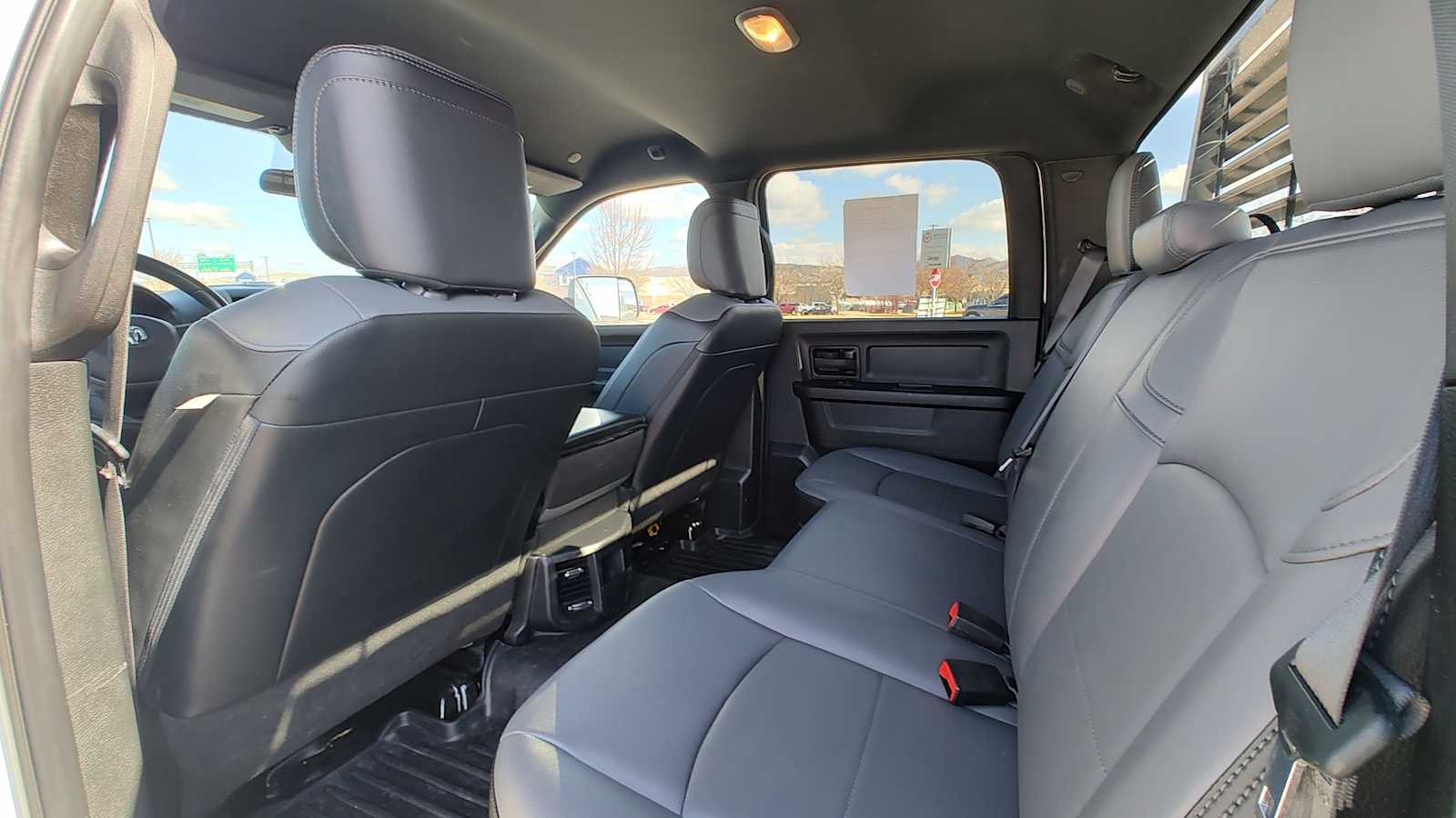 Thumbnail: 2022 RAM 3500 - 12