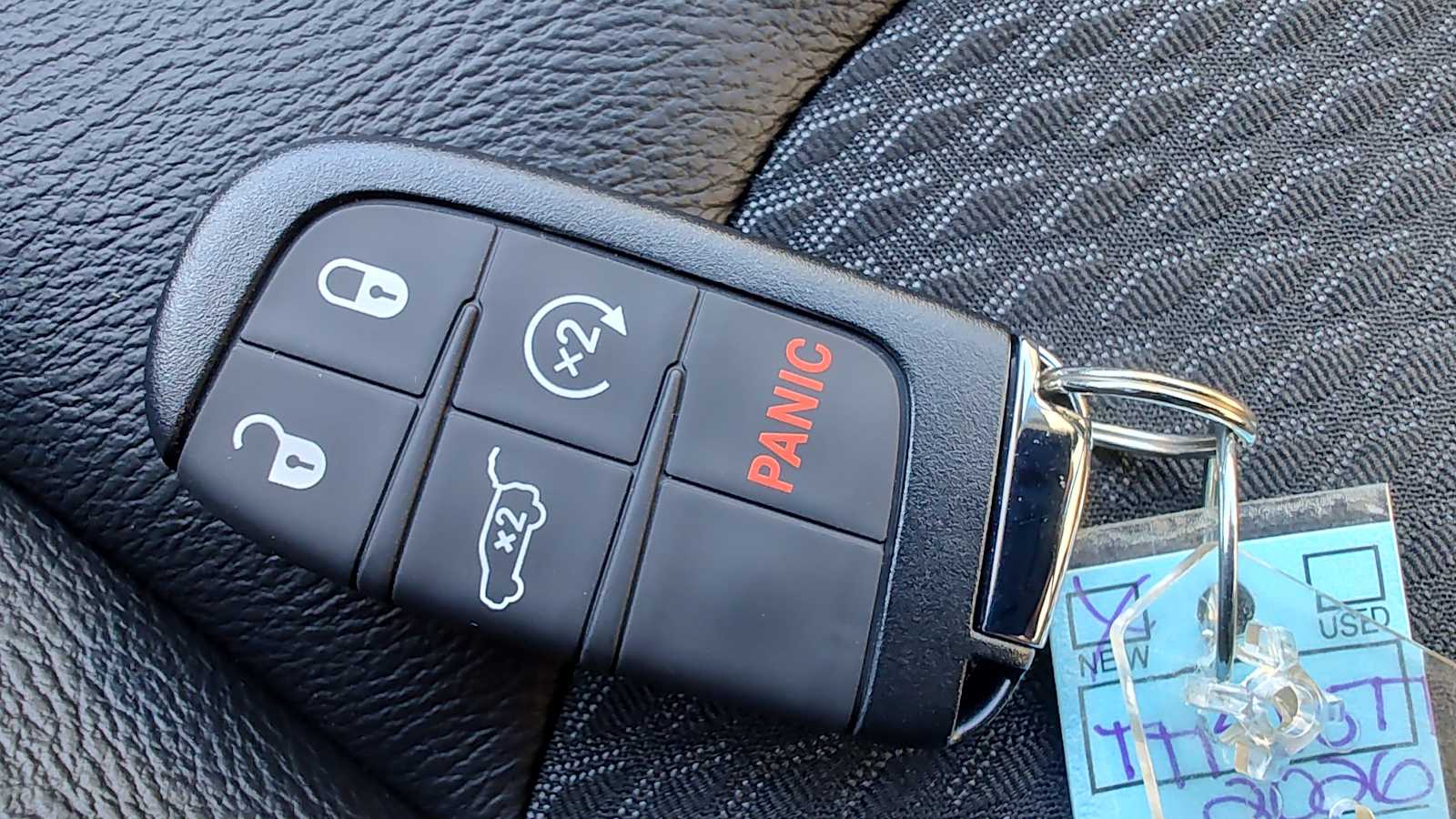 Thumbnail: 2026 Jeep Compass - 20