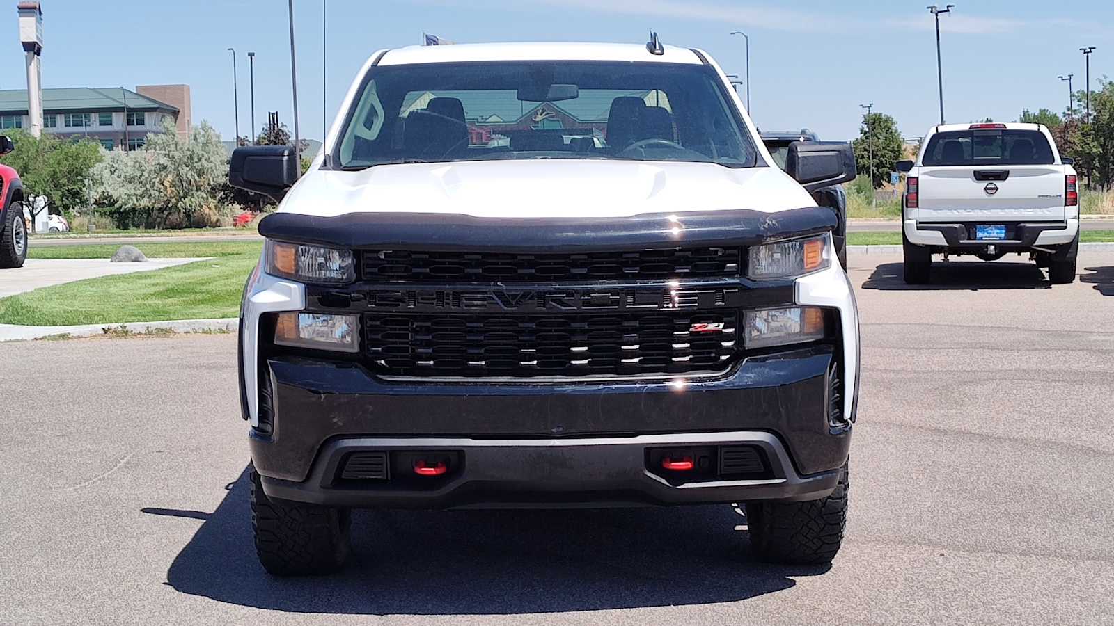 Thumbnail: 2021 Chevrolet Silverado 1500 - 6