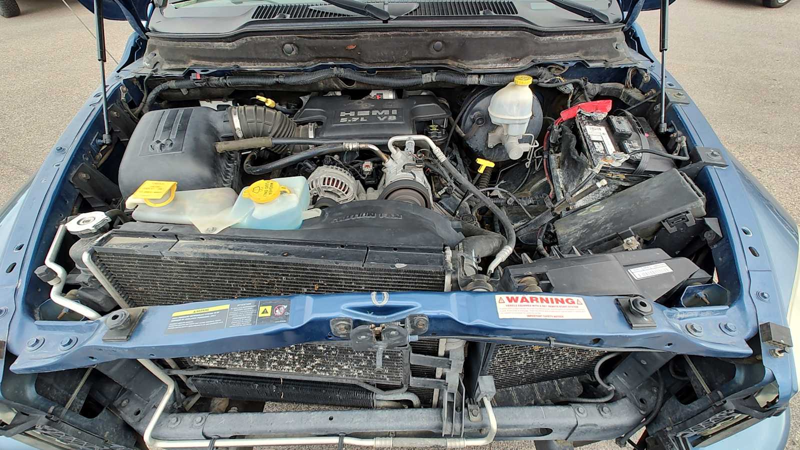 Thumbnail: 2006 Dodge Ram 1500 - 9