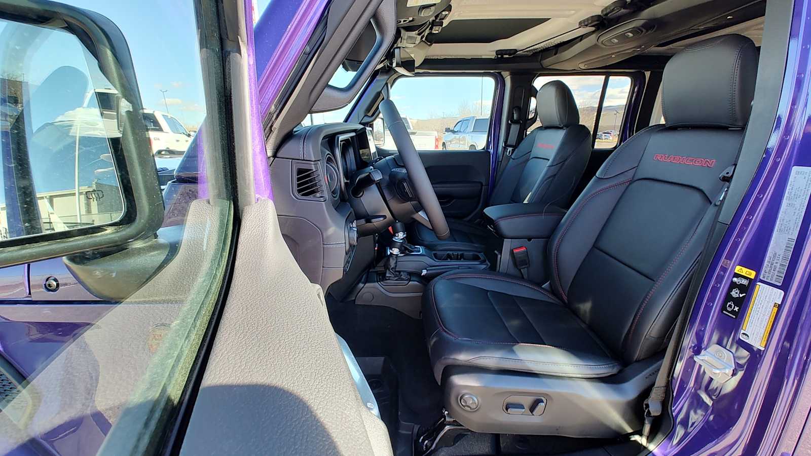 Thumbnail: 2026 Jeep Wrangler - 11