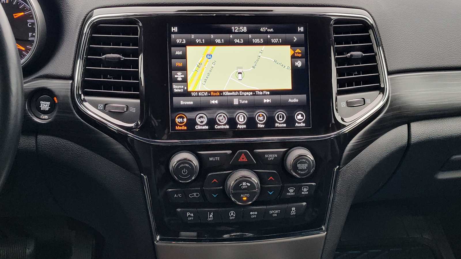 Thumbnail: 2021 Jeep Grand Cherokee - 16