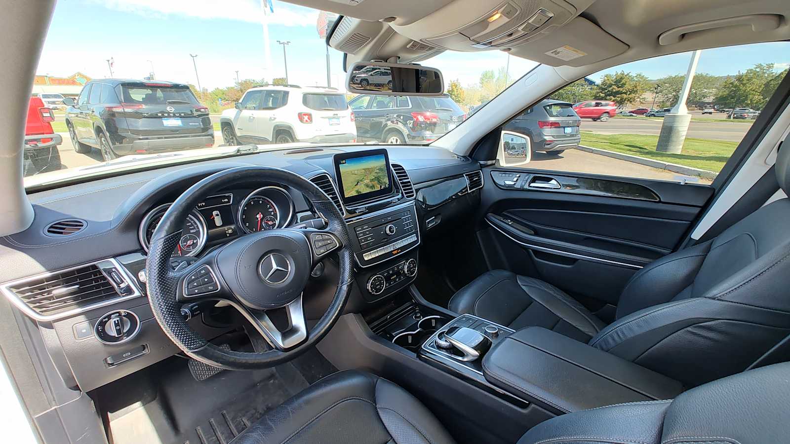 Thumbnail: 2018 Mercedes-Benz GLS - 2