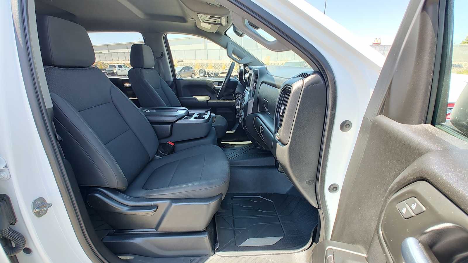 Thumbnail: 2021 Chevrolet Silverado 1500 - 14