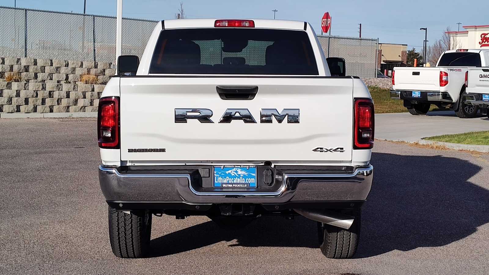 Thumbnail: 2026 RAM 2500 - 5