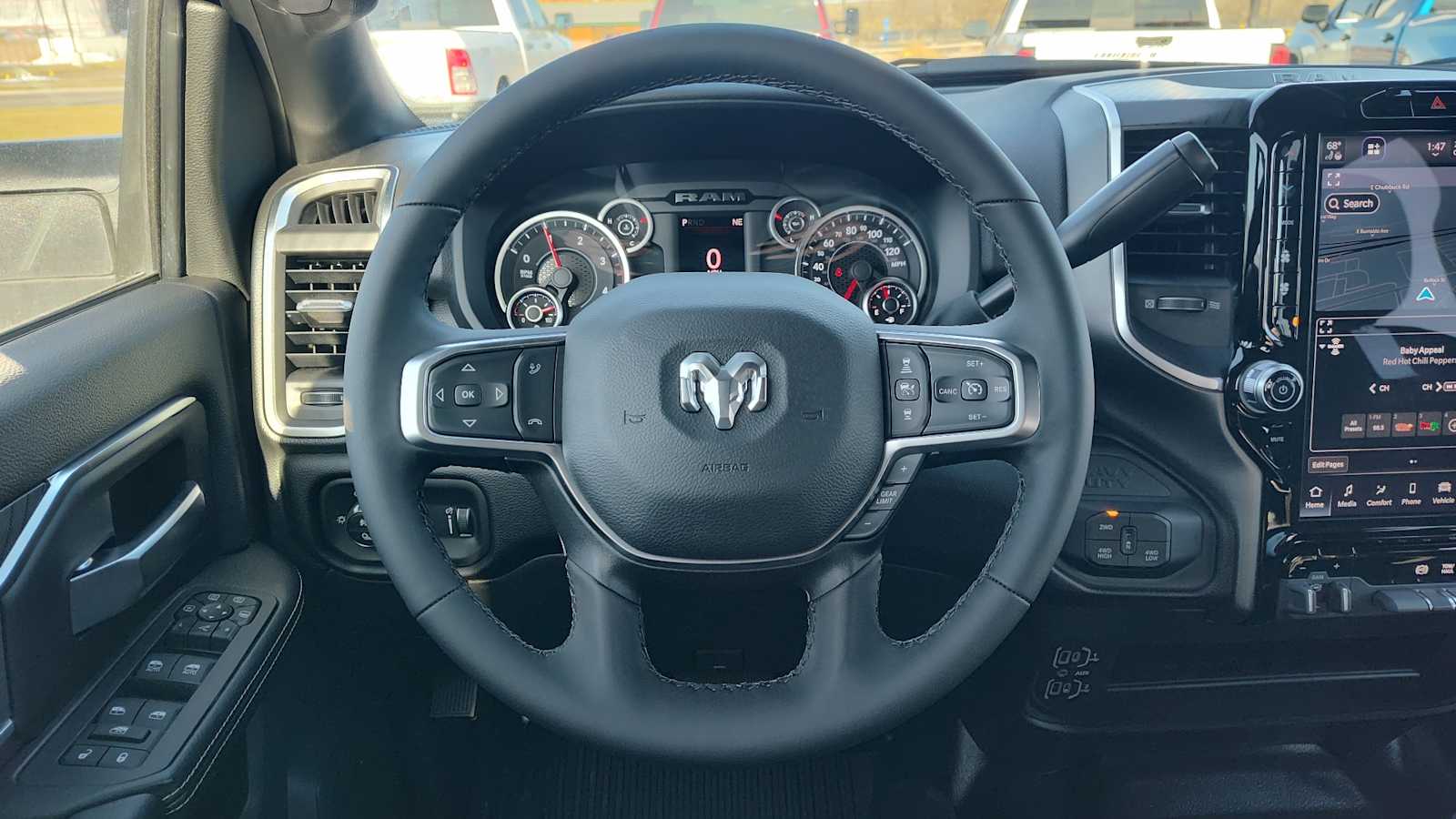 Thumbnail: 2026 RAM 3500 - 15