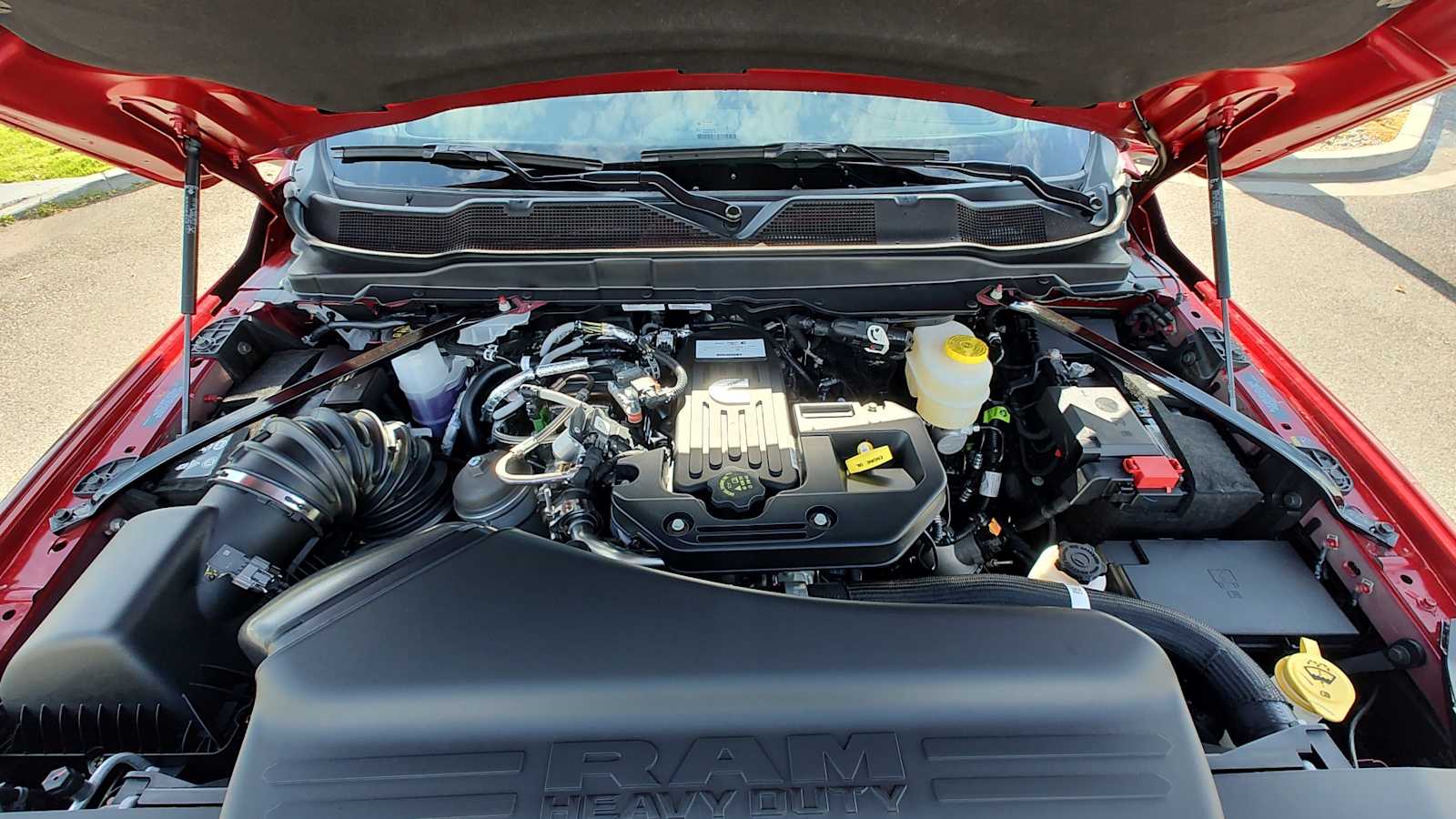 Thumbnail: 2026 RAM 2500 - 9