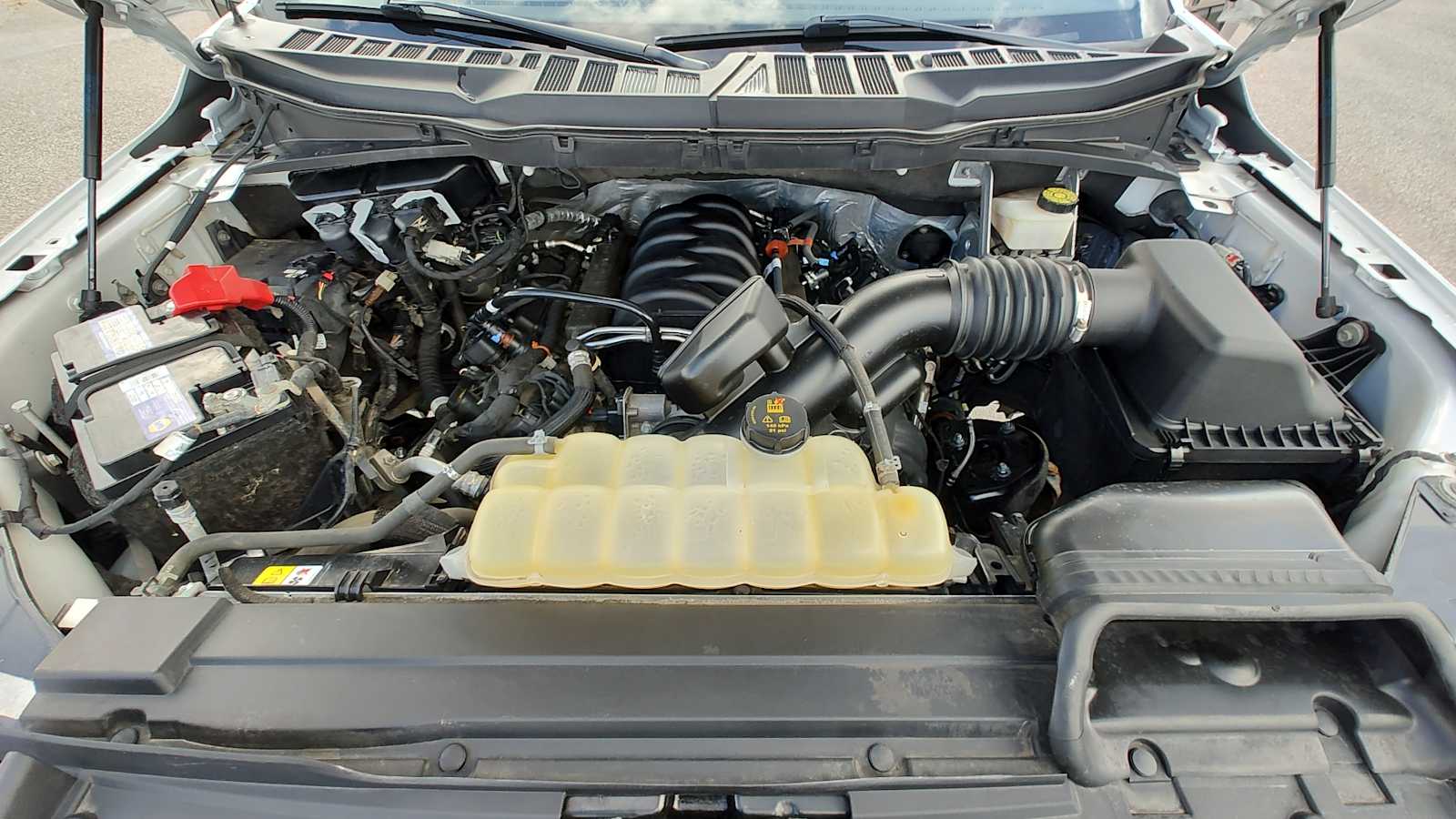 Thumbnail: 2021 Ford F-150 - 9