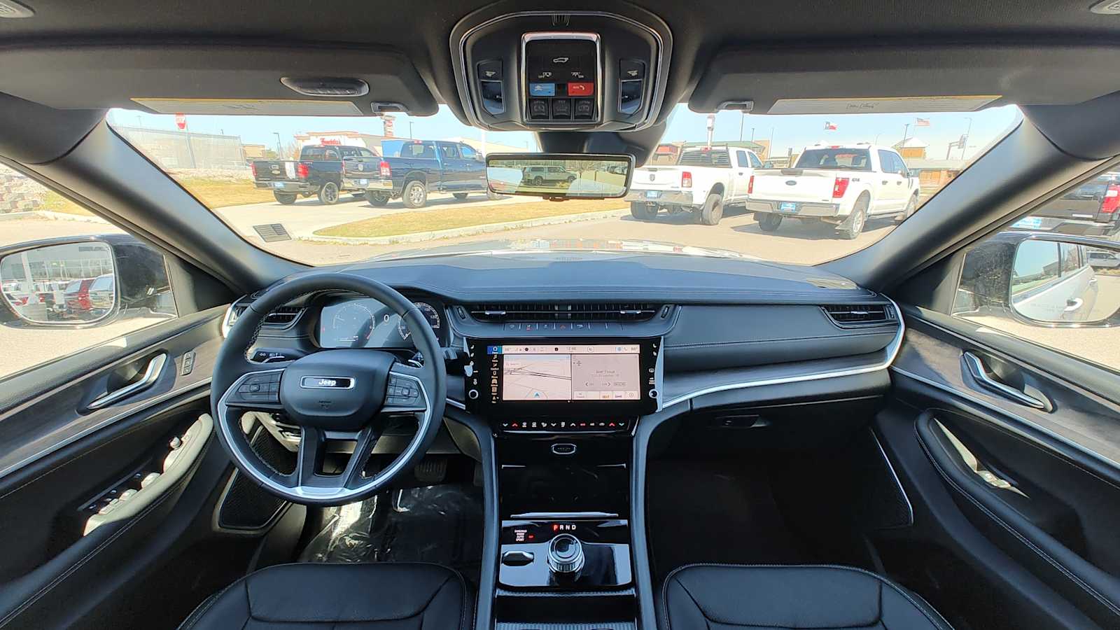 Thumbnail: 2026 Jeep Grand Cherokee - 10