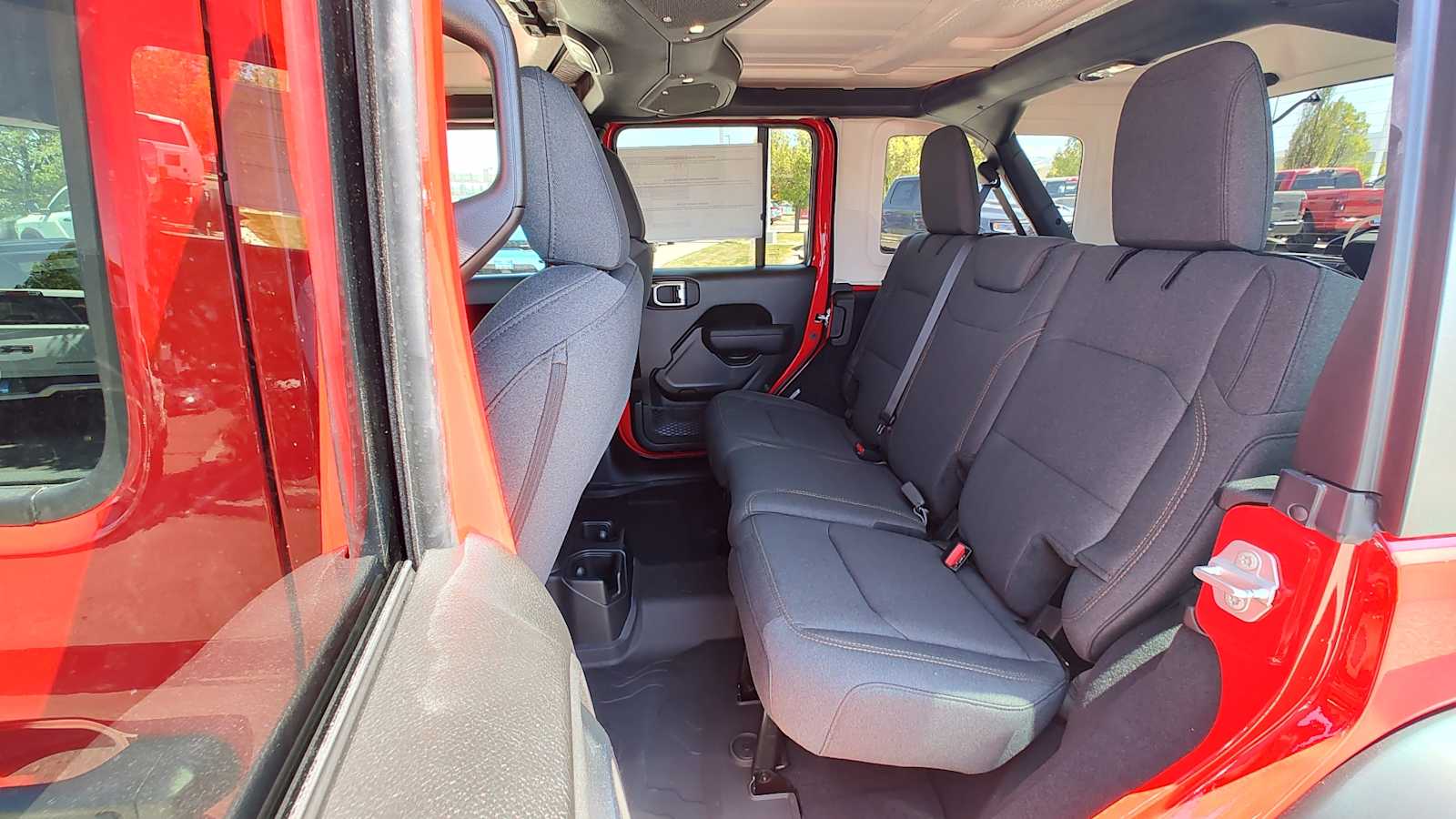 Thumbnail: 2026 Jeep Wrangler - 13