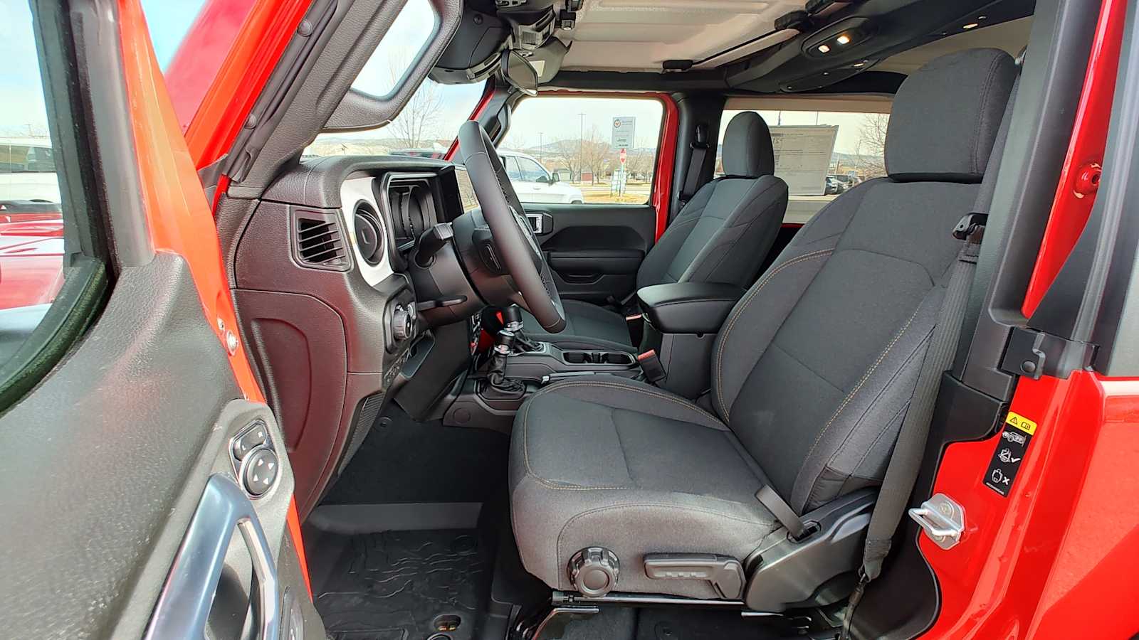 Thumbnail: 2026 Jeep Wrangler - 11