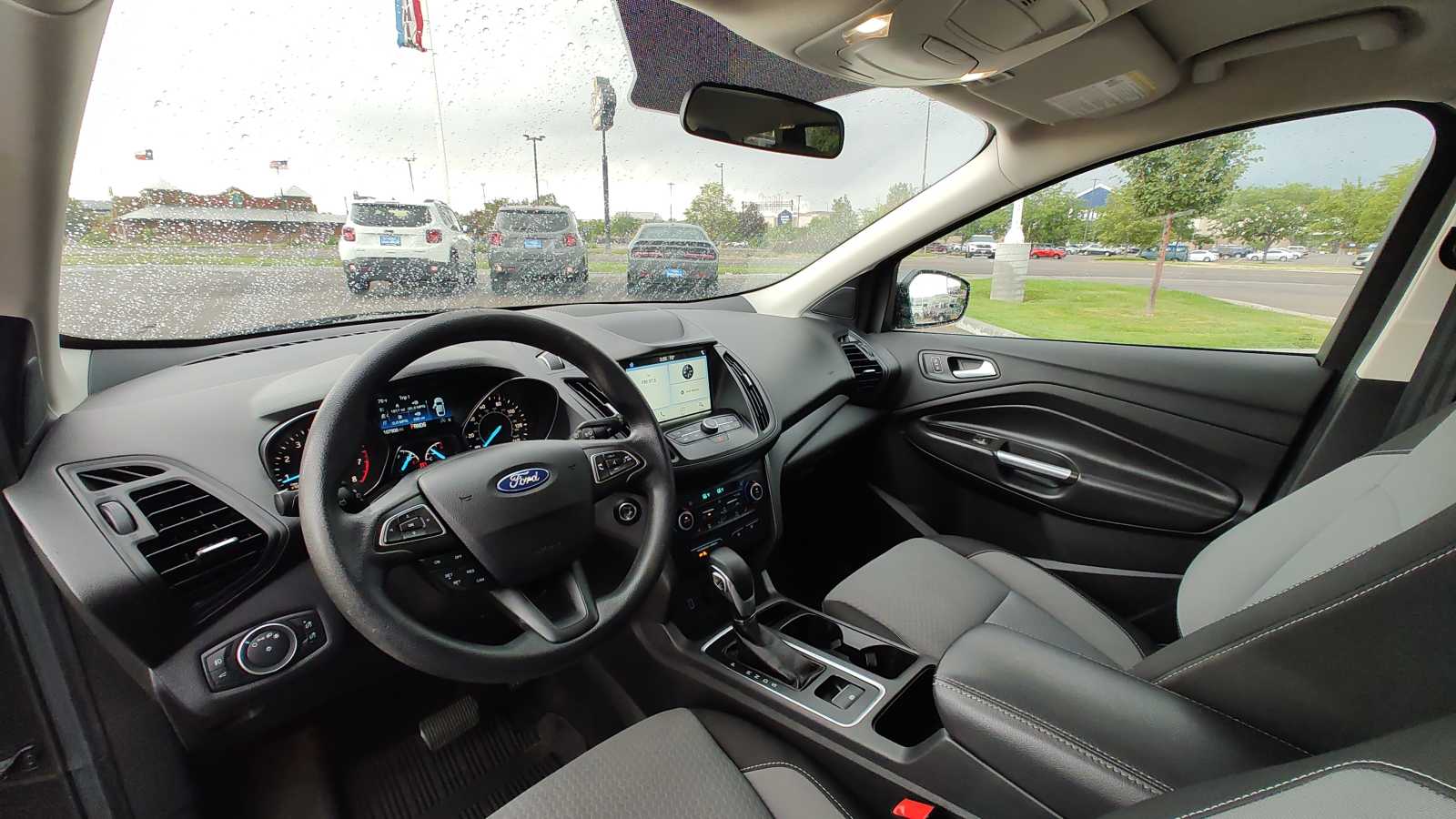 Used 2019 Ford Escape SE with VIN 1FMCU0GD5KUB82487 for sale in Pocatello, ID