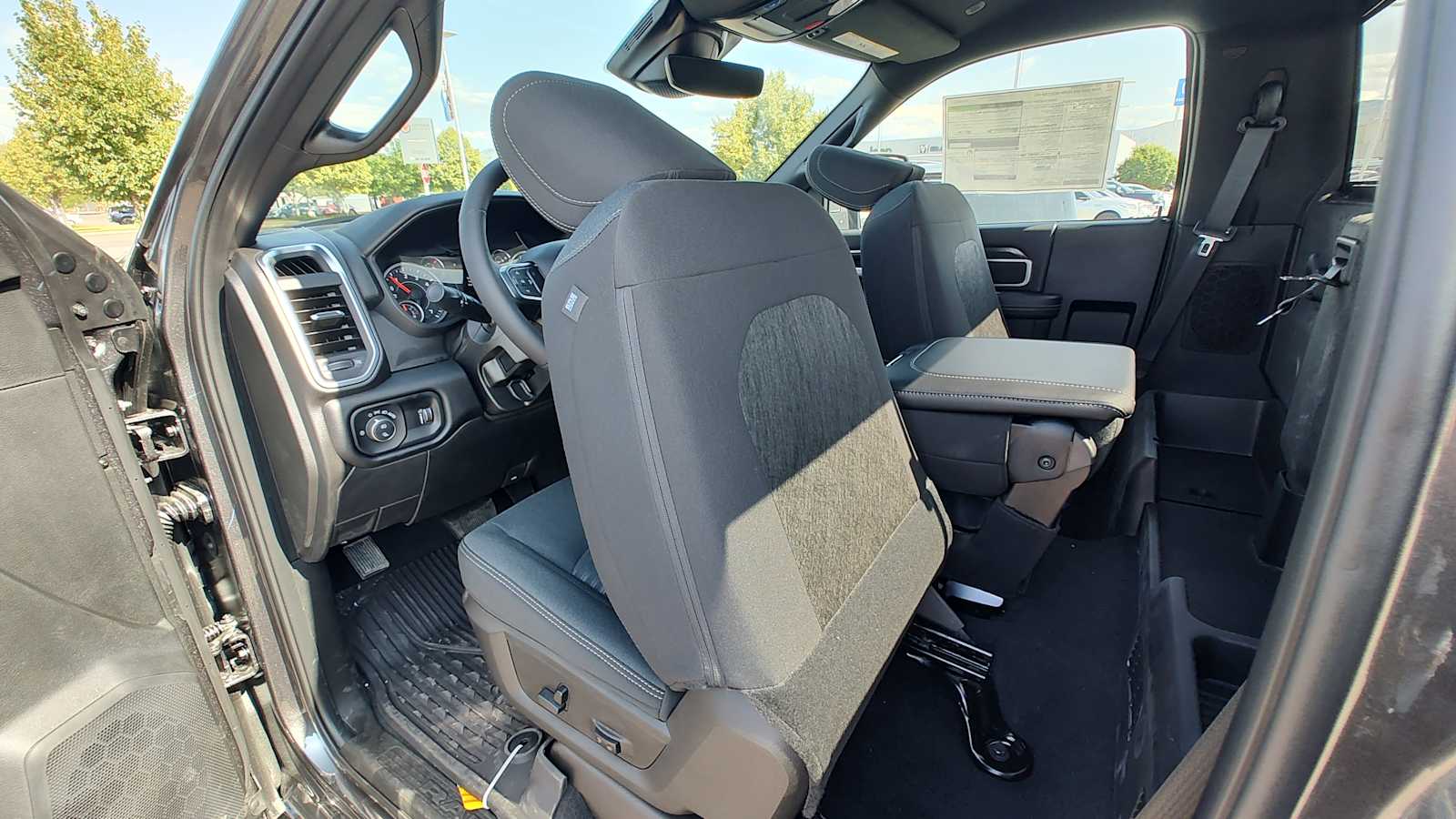 Thumbnail: 2025 RAM 2500 - 12