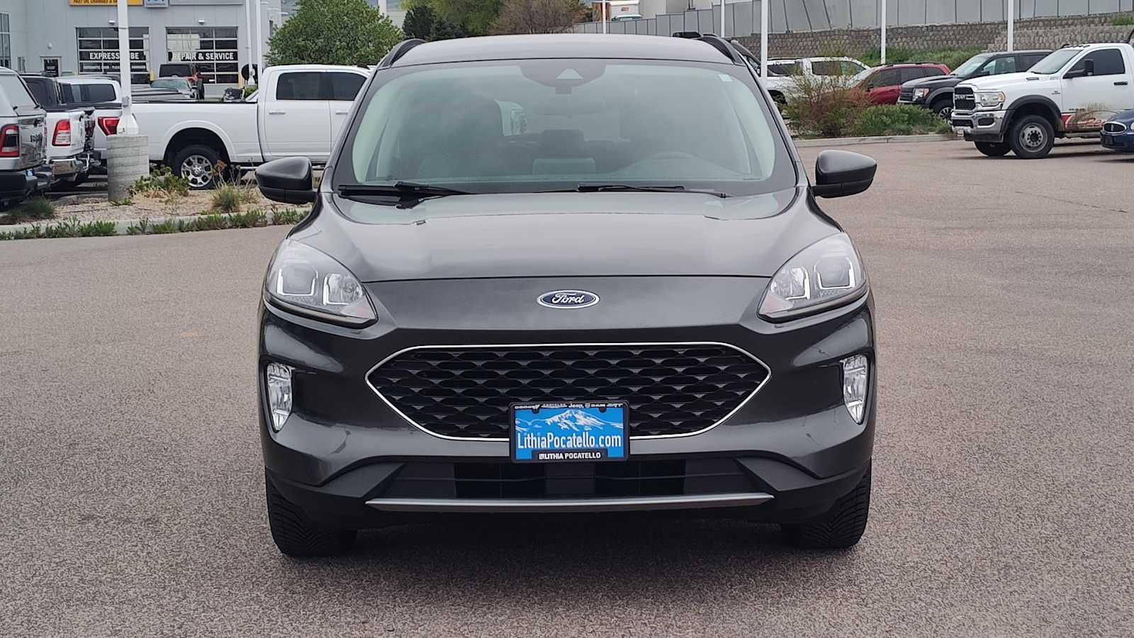 Thumbnail: 2020 Ford Escape - 6