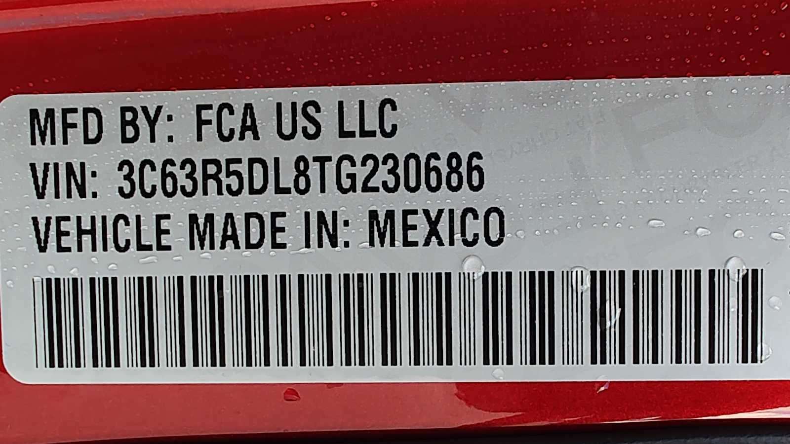 Thumbnail: 2026 RAM 2500 - 21