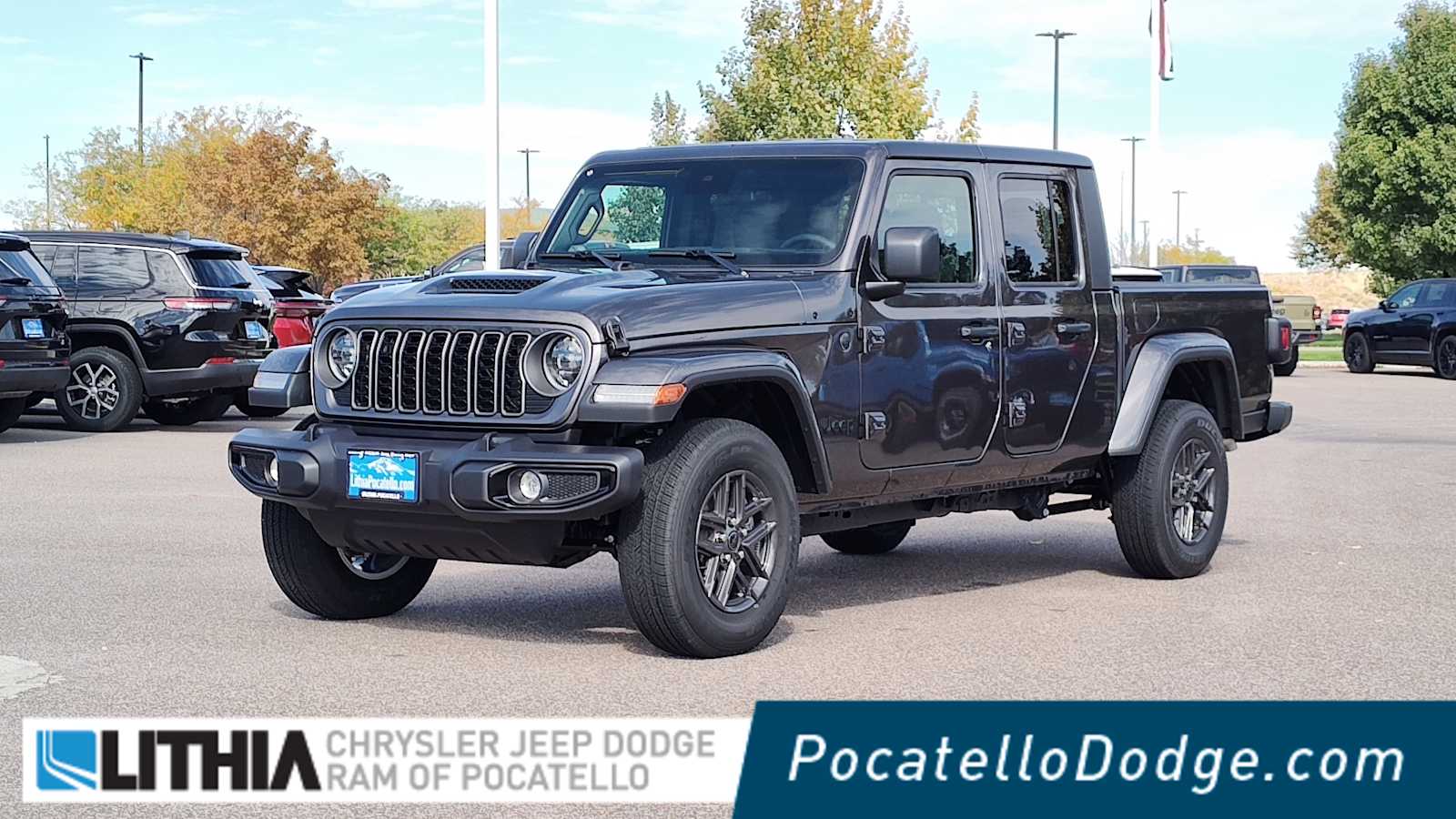 Thumbnail: 2025 Jeep Gladiator - 1