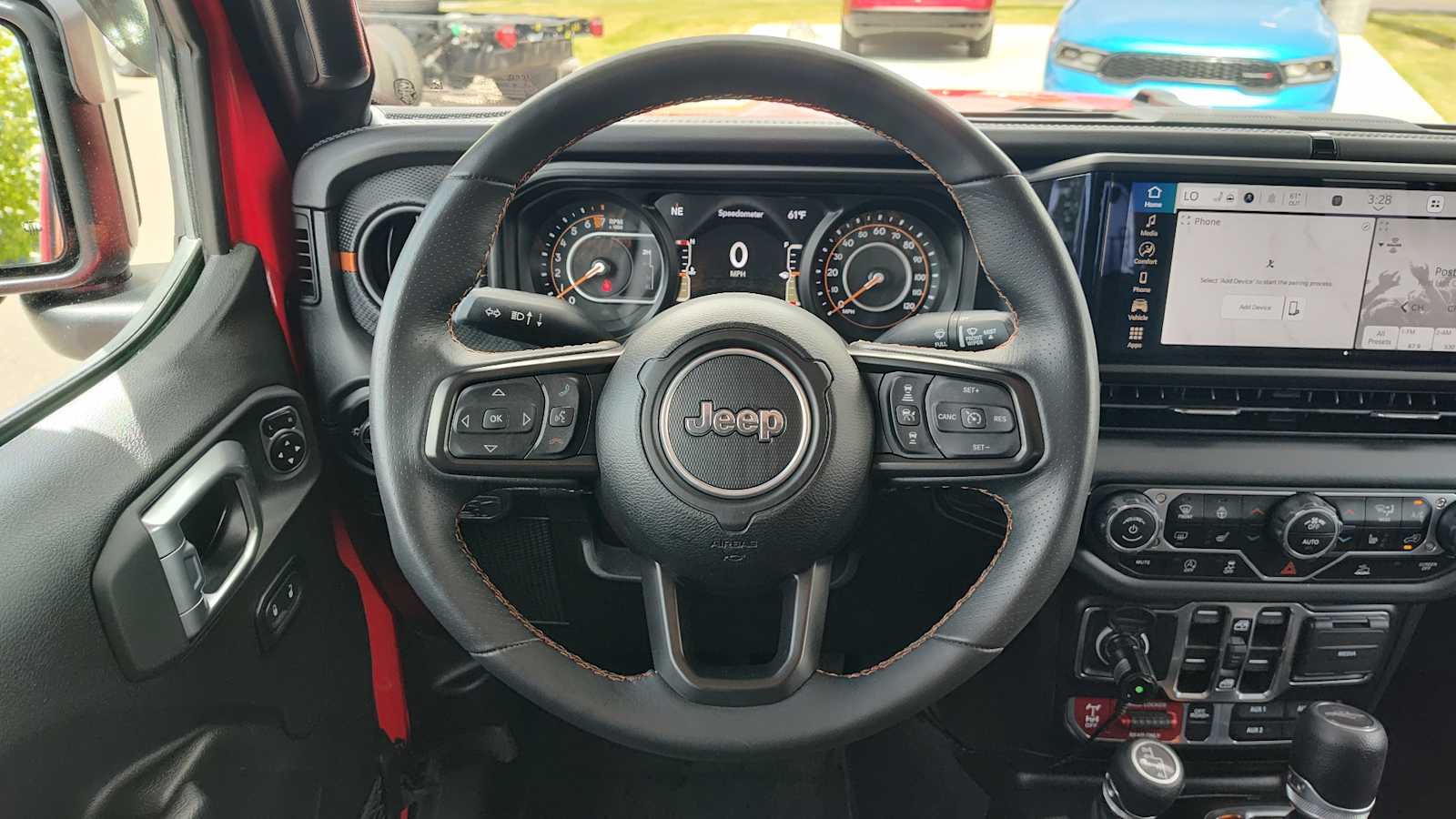 Thumbnail: 2024 Jeep Gladiator - 15