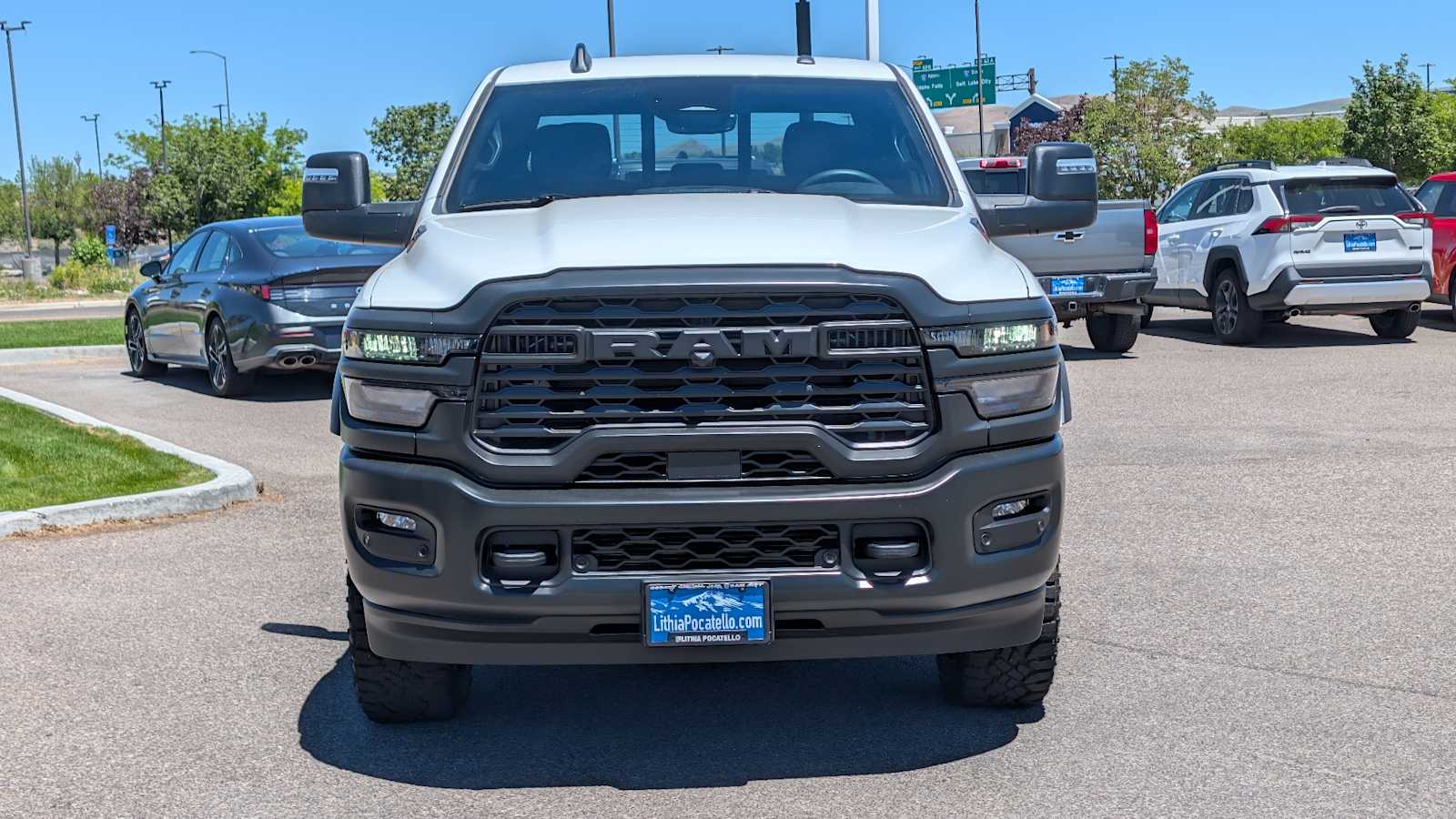 Thumbnail: 2026 RAM 2500 - 6