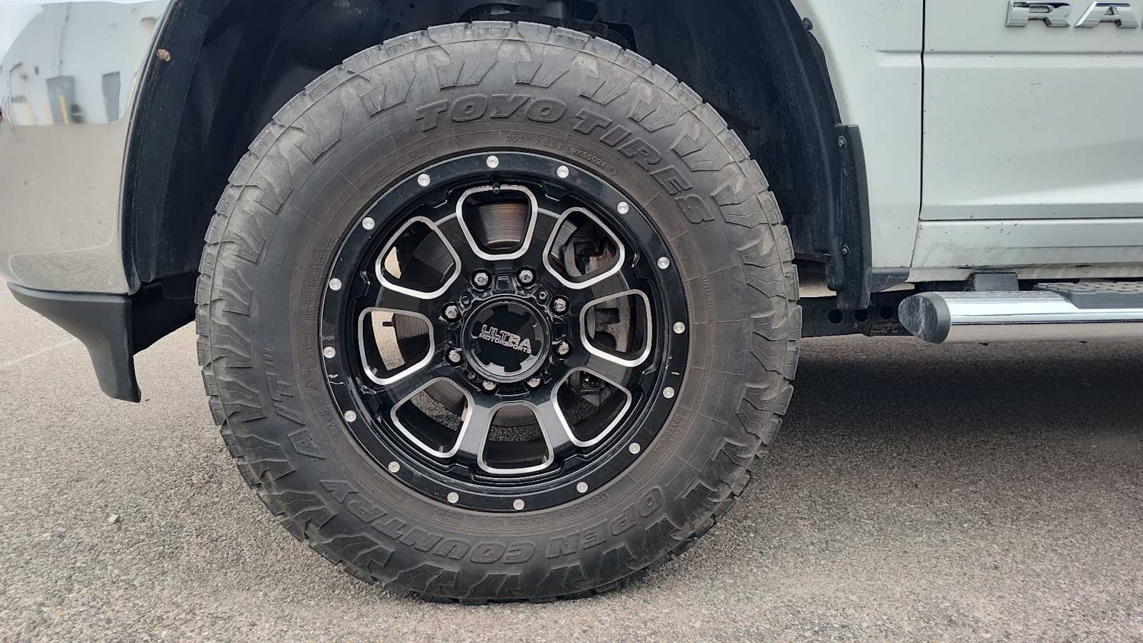 Thumbnail: 2019 RAM 2500 - 3