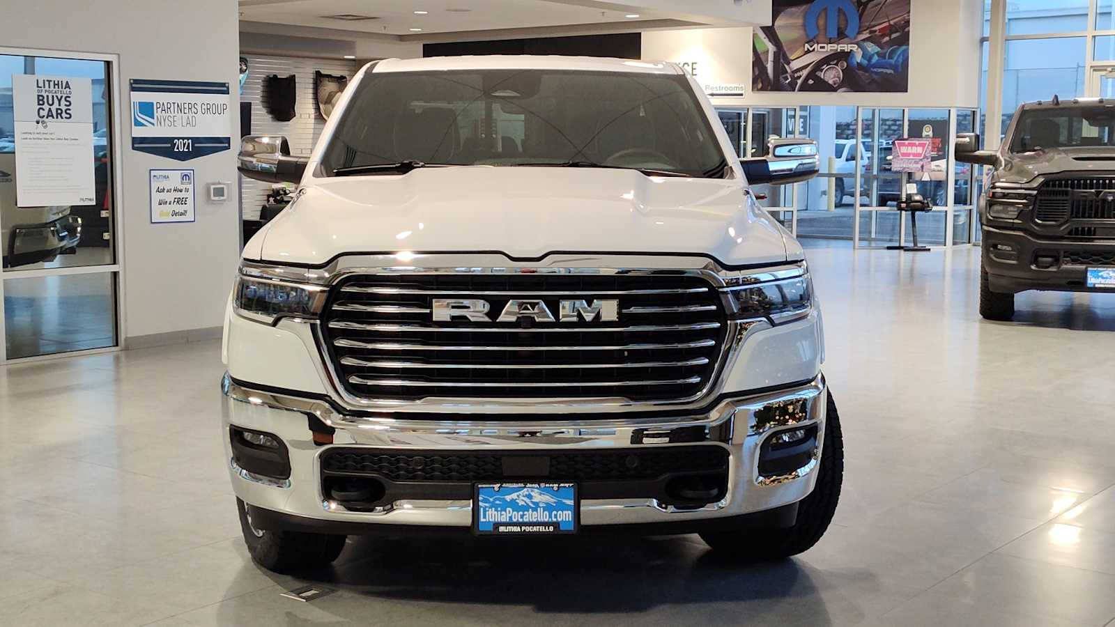 Thumbnail: 2026 RAM 1500 - 6