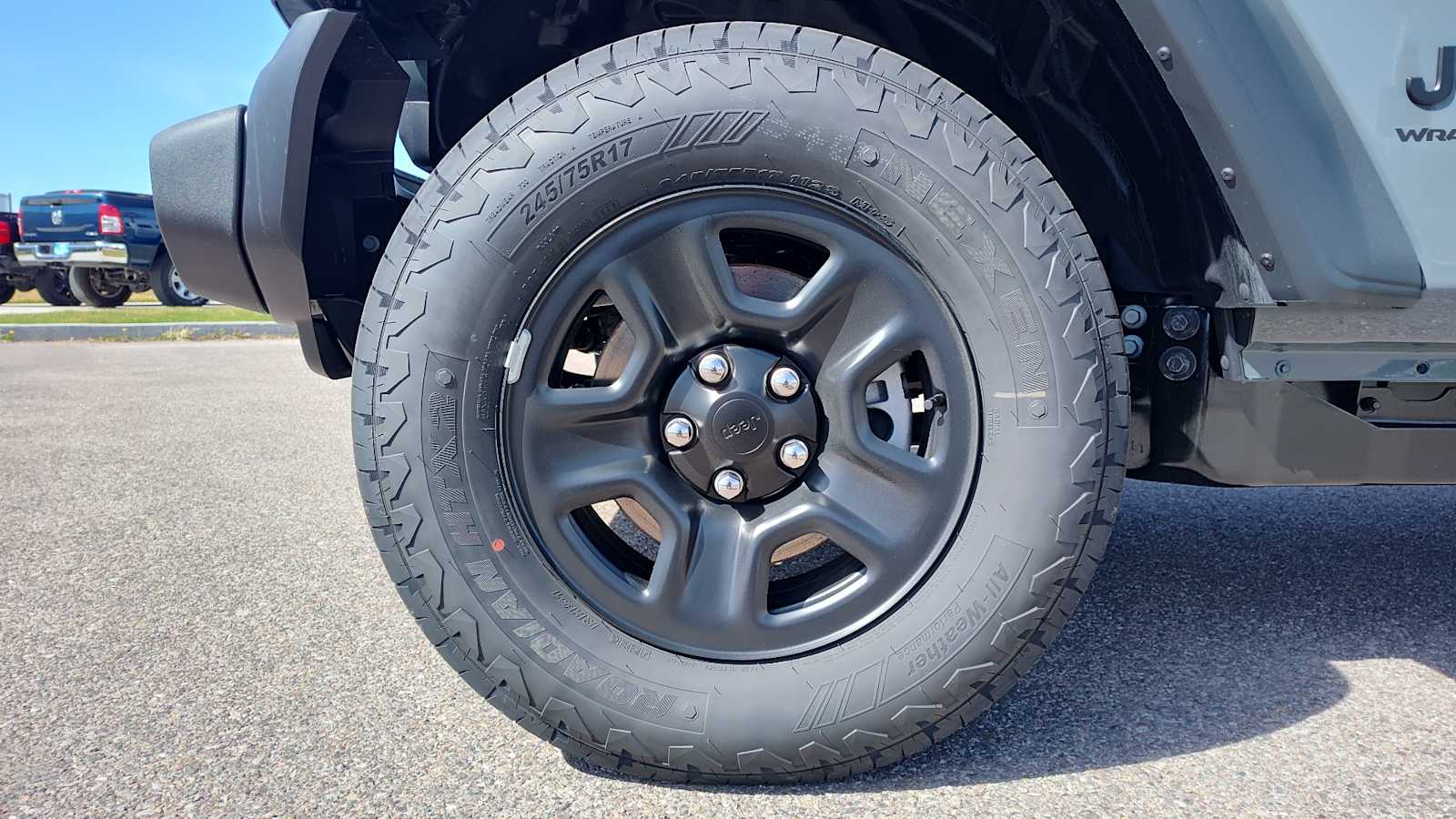 Thumbnail: 2026 Jeep Wrangler - 8